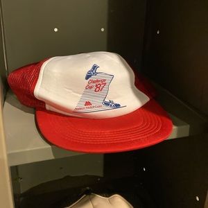 Vintage SnapBack Trucker Hat